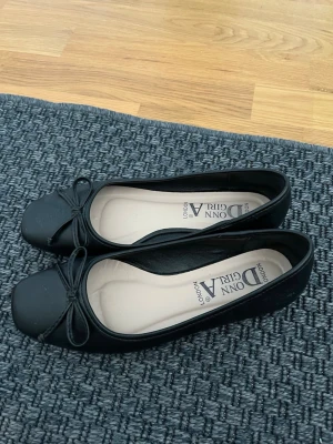 Ballerina skor - Så fina tyvärr för små