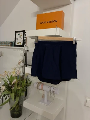 Konståkning kjol - Marinblå kjol💞