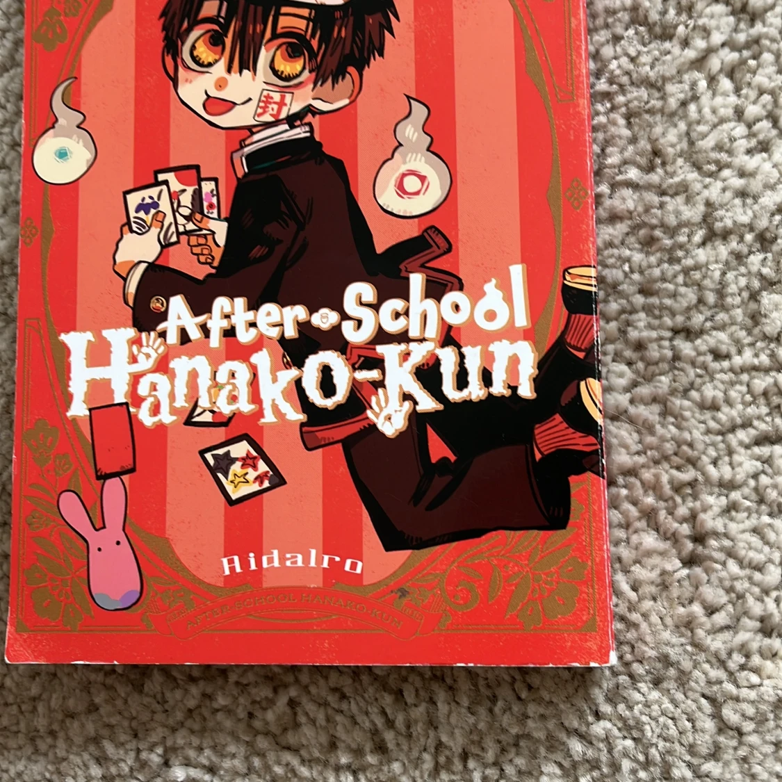 Toilet bound Hanako Kun manga vol 0-3 - 90