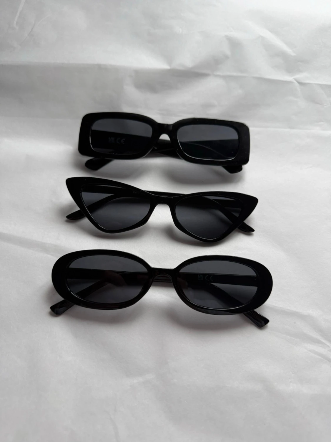 Solglasögon 3 Pack - 1