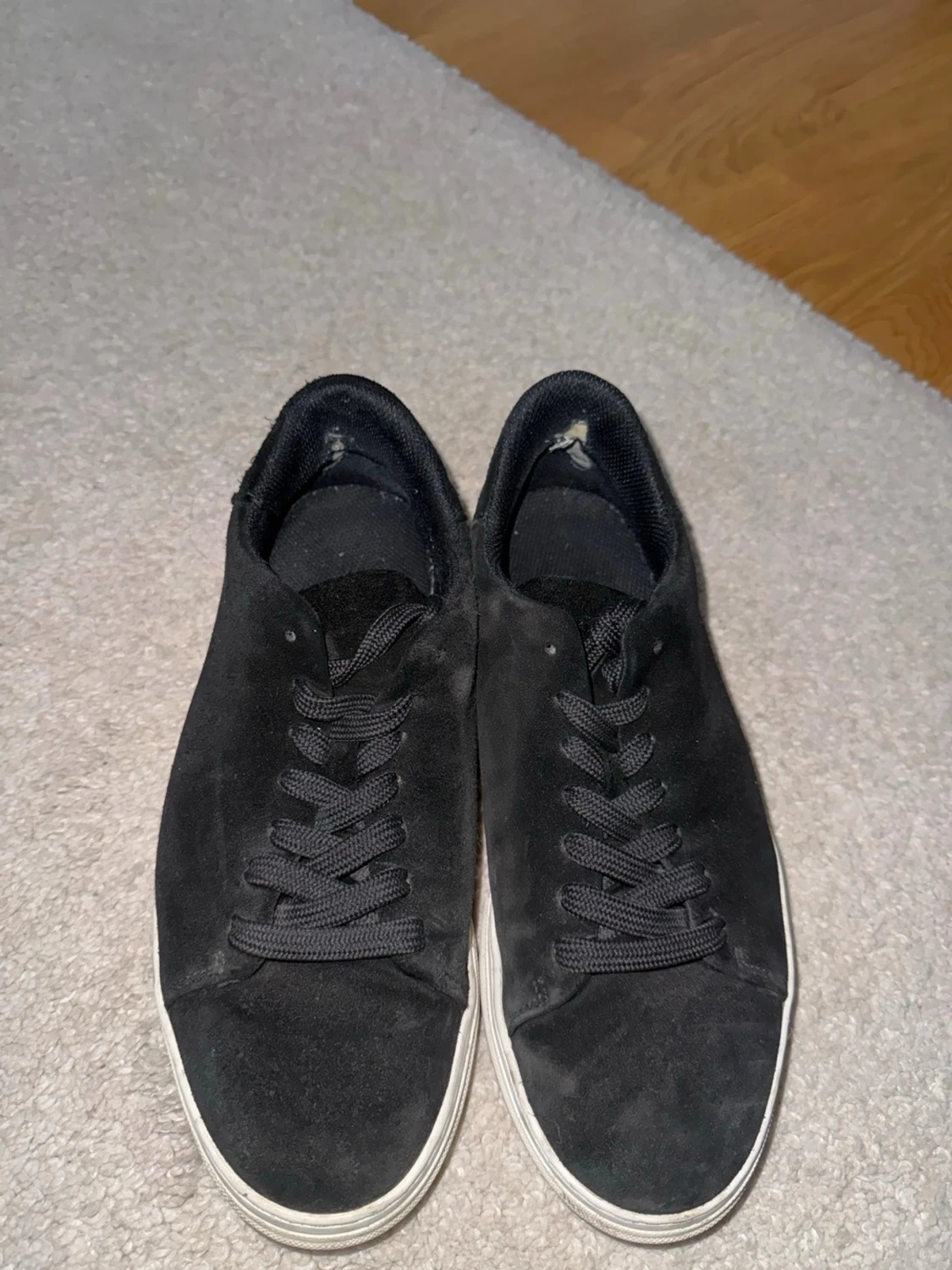 Svarta sneakers från Selected Homme - 2