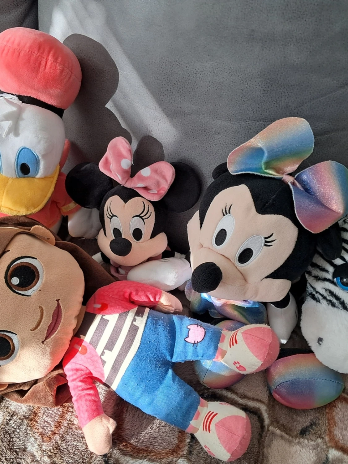 Gosedjursgänget söker nytt hem! - 2