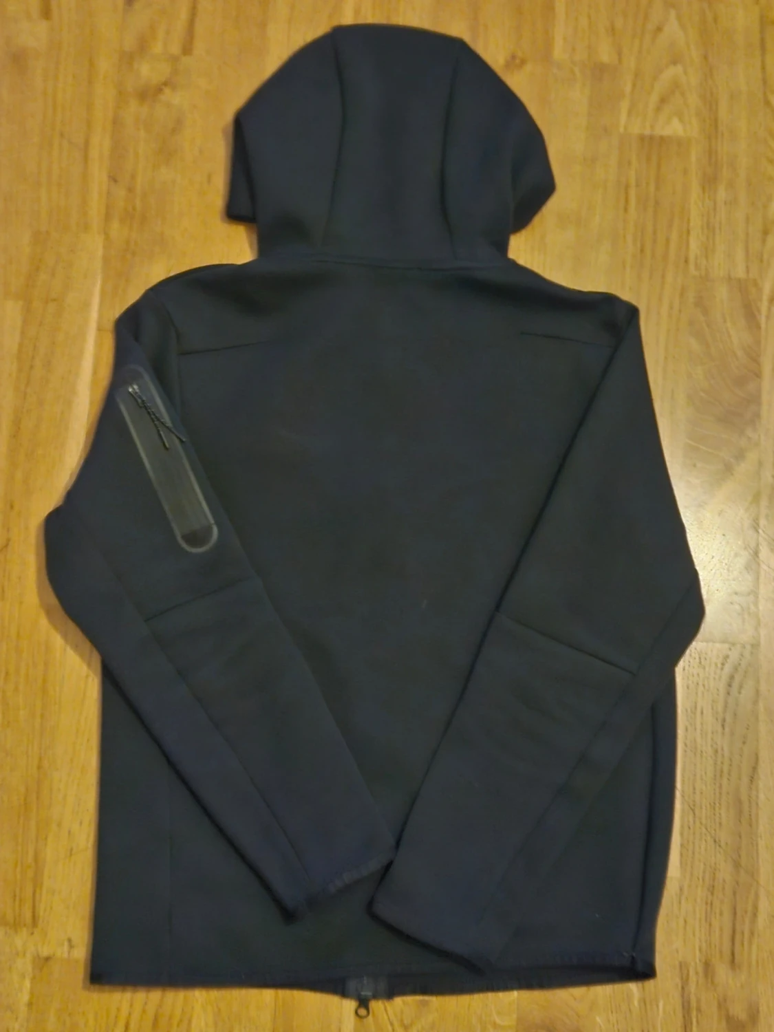Svart Nike Tech Fleece tracksuit - 2