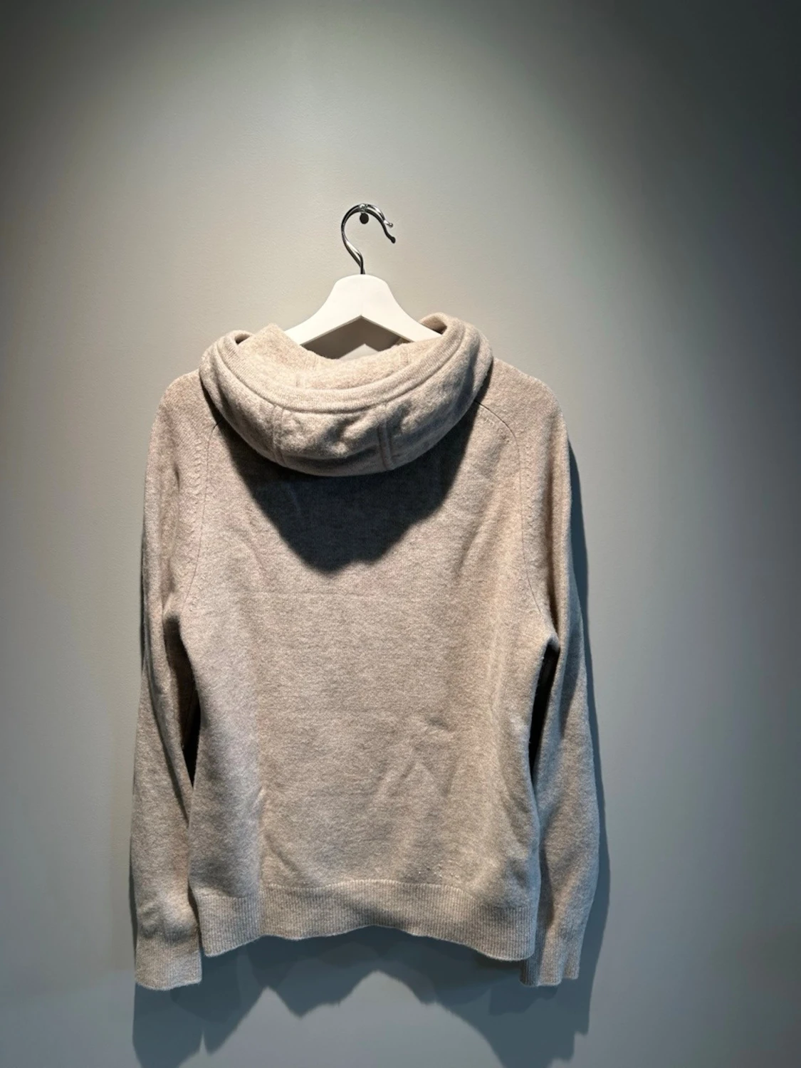 Morris Kashmir hoodie Large - 5