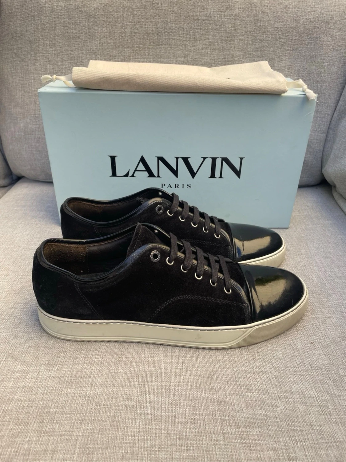 Lanvin skor  - 1