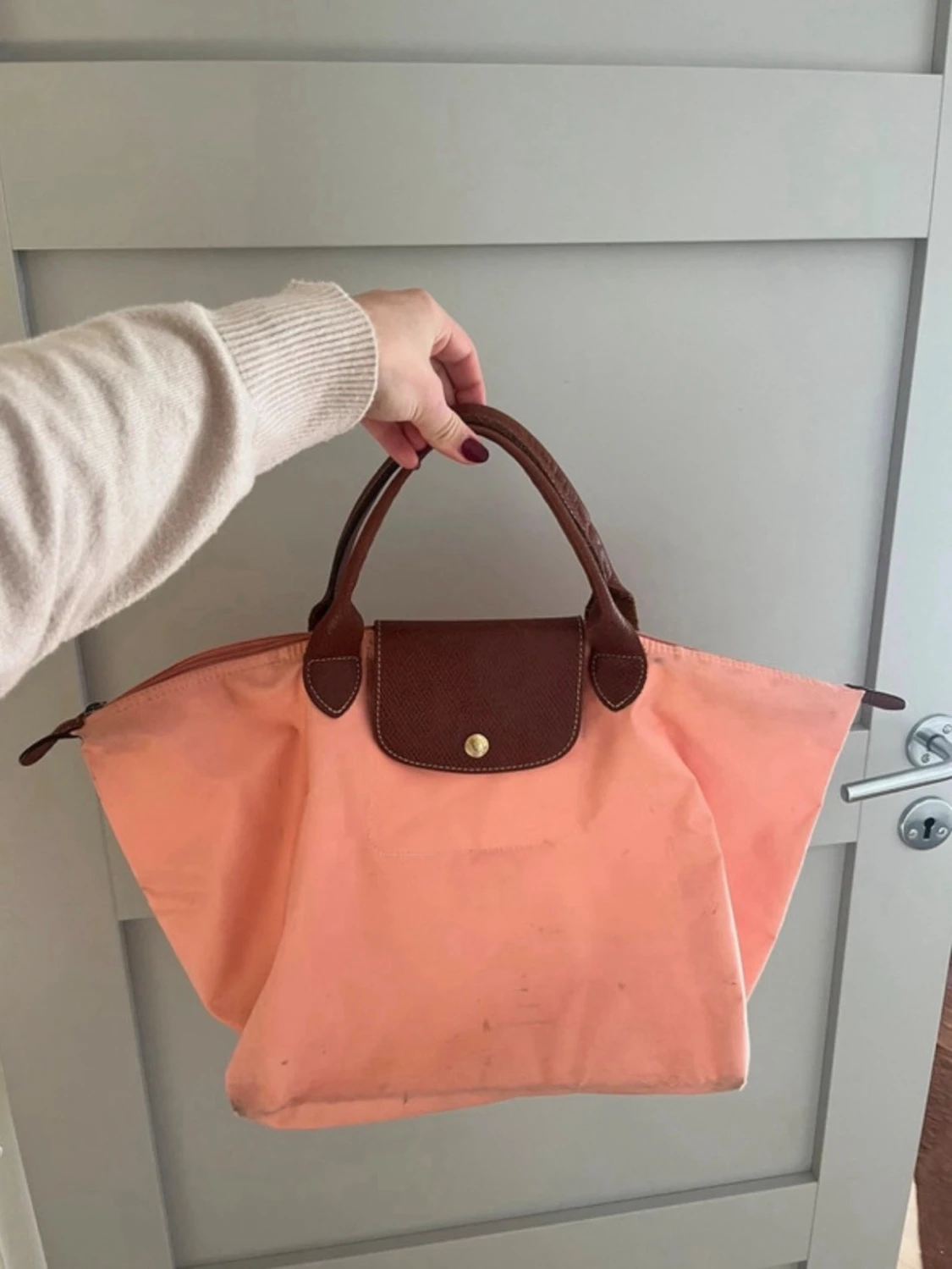 Longchamp väska