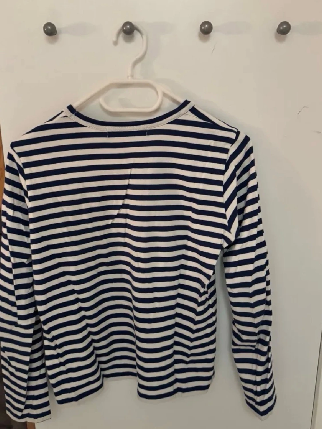 Randig långärmad tröja Comme des Garçons - 2