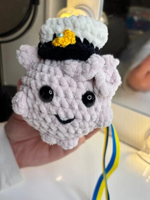 Studenthänge Pokémon  - Virkad av mig 🎀