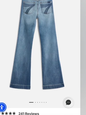 7 for all mankind jeans  - Jag SÖKER dessa jeans i storlek 25. Skriv gärna om ni har!🥰