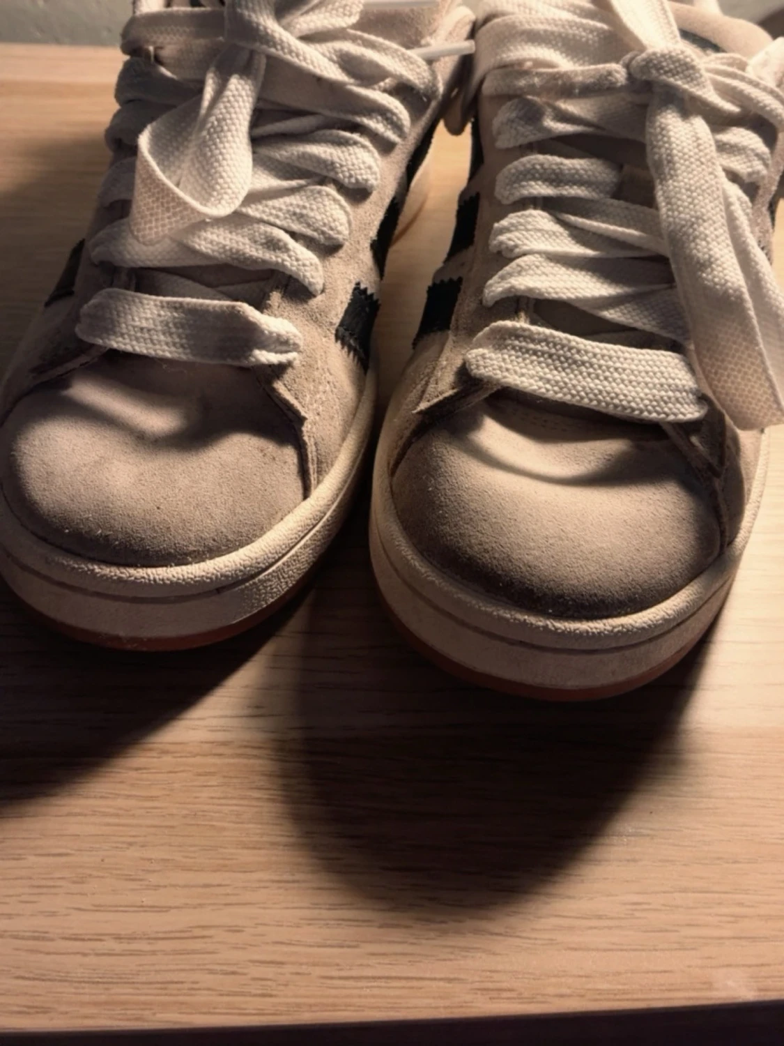 Adidas Campus beige sneakers - 5