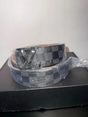 Bälte - Skriv vid intresse 