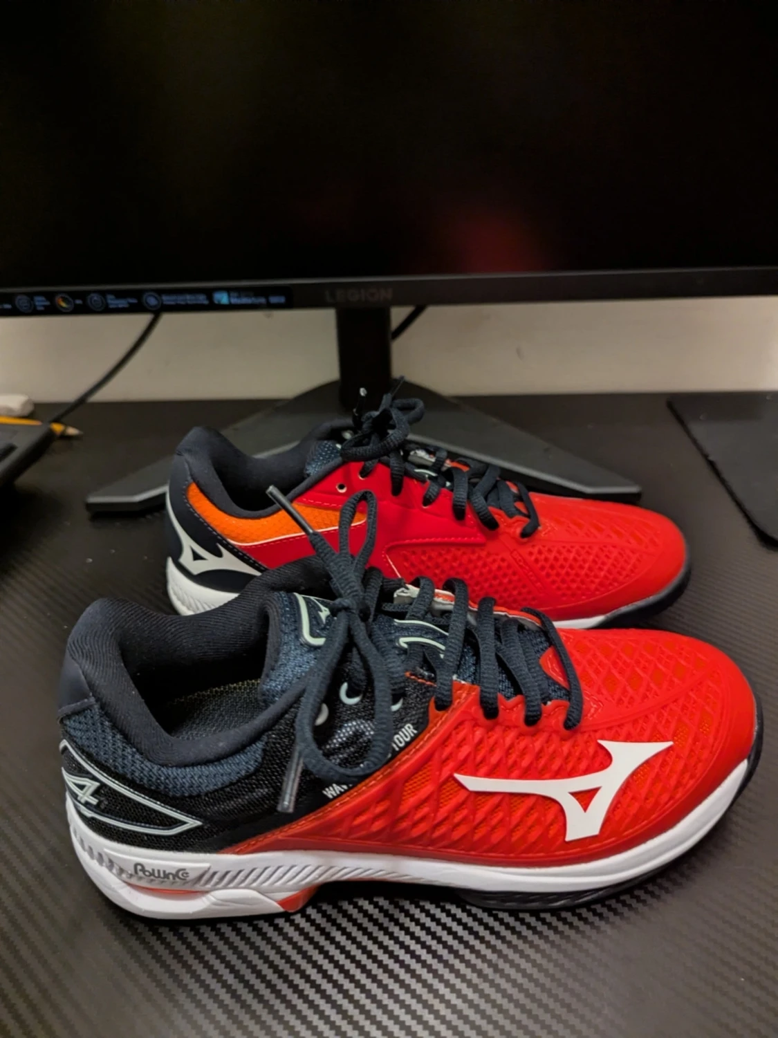Mizuno Wave exceed tour 4 ac - 2
