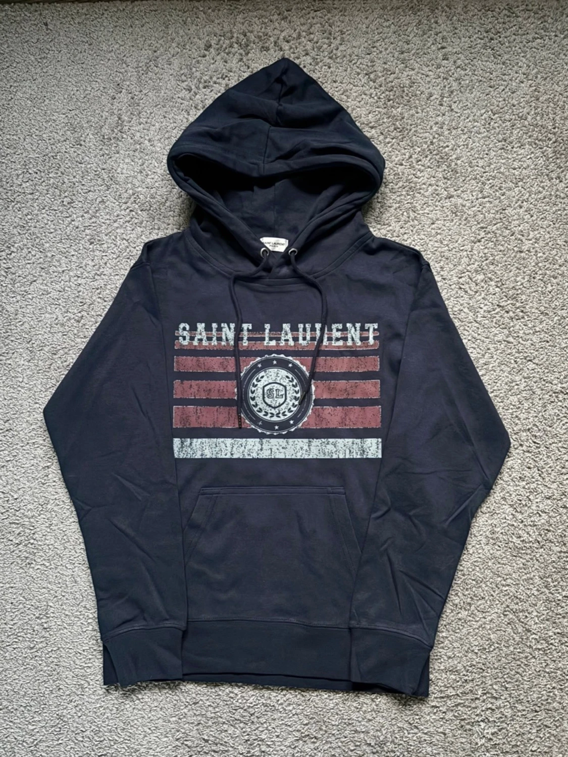 Saint Laurent hoodie - 1