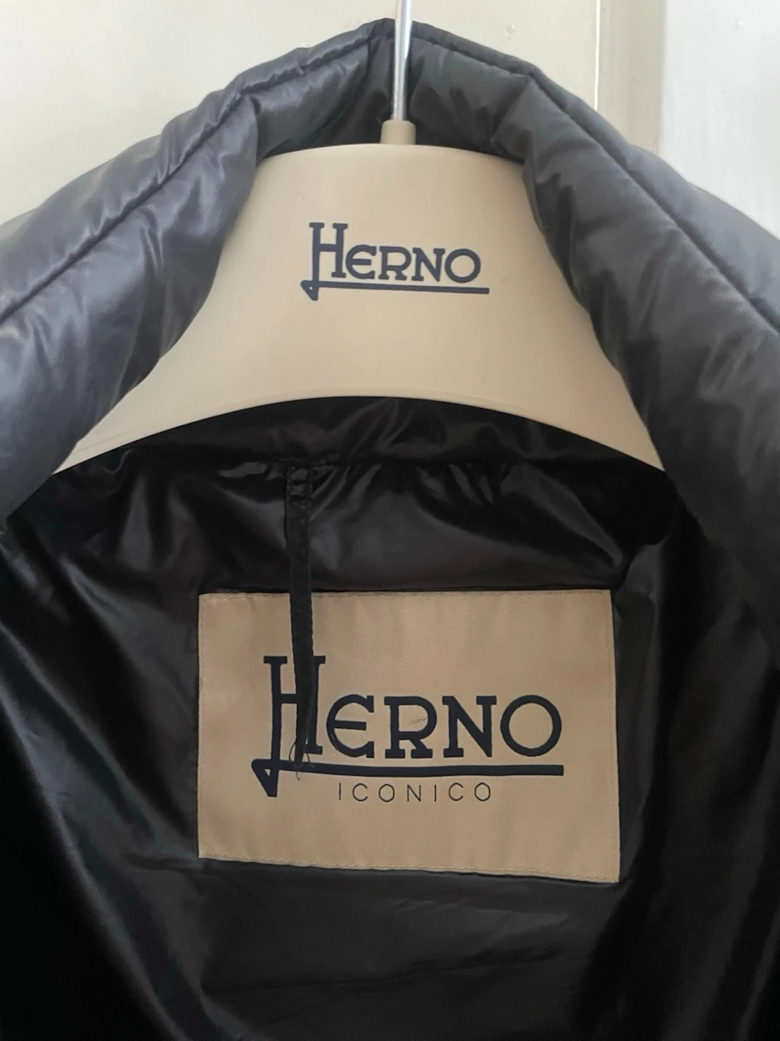 Herno Jacka, svart - 3