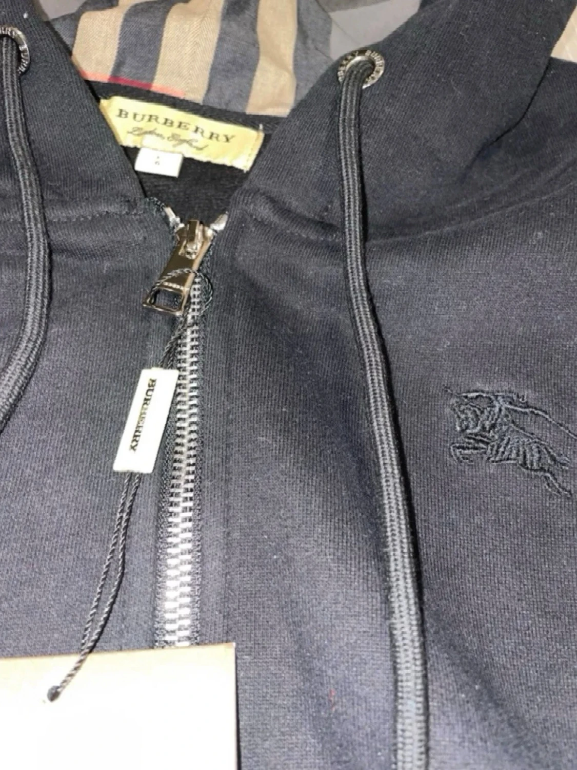 Burberry hoodie   - 2