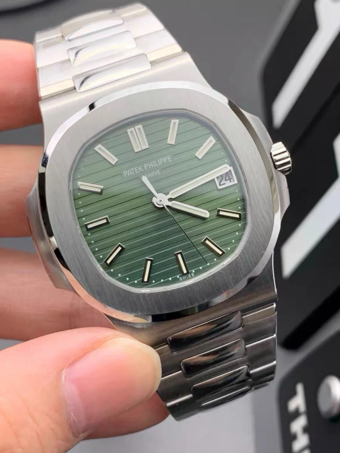 Patek Philip Nautilus  - 2