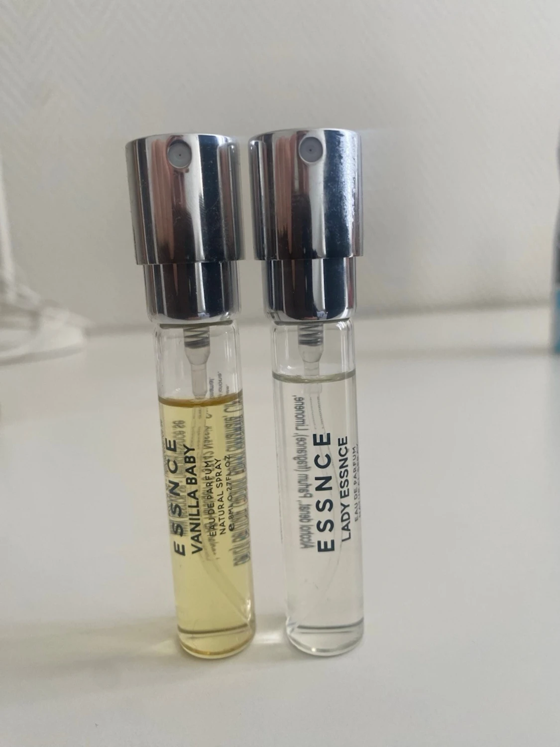 Essnce Vanilla Baby & Lady essence 2x8ml 