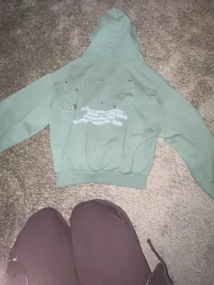 Scuffers hoodie  - Helt ny hoodie ifrån scuffers i strl S 