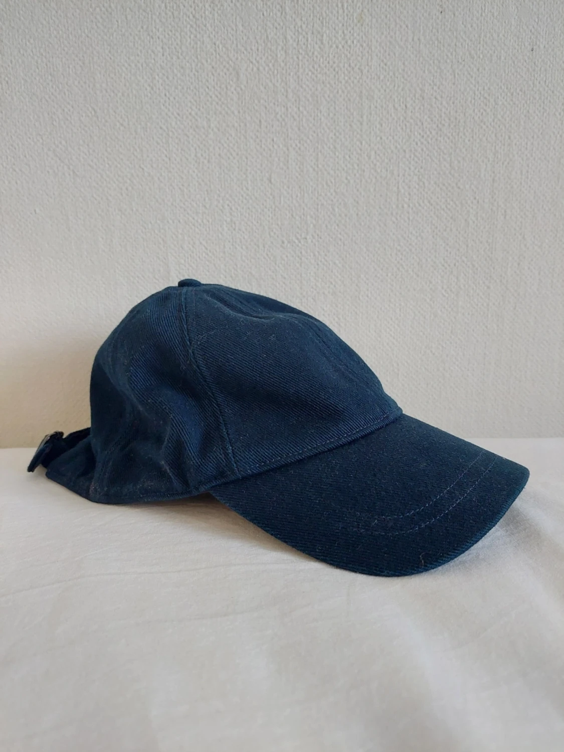 Mörkblå keps - 1