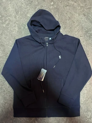 Ralph Lauren Zip-up Hoodie - Helt ny, aldrig använd
