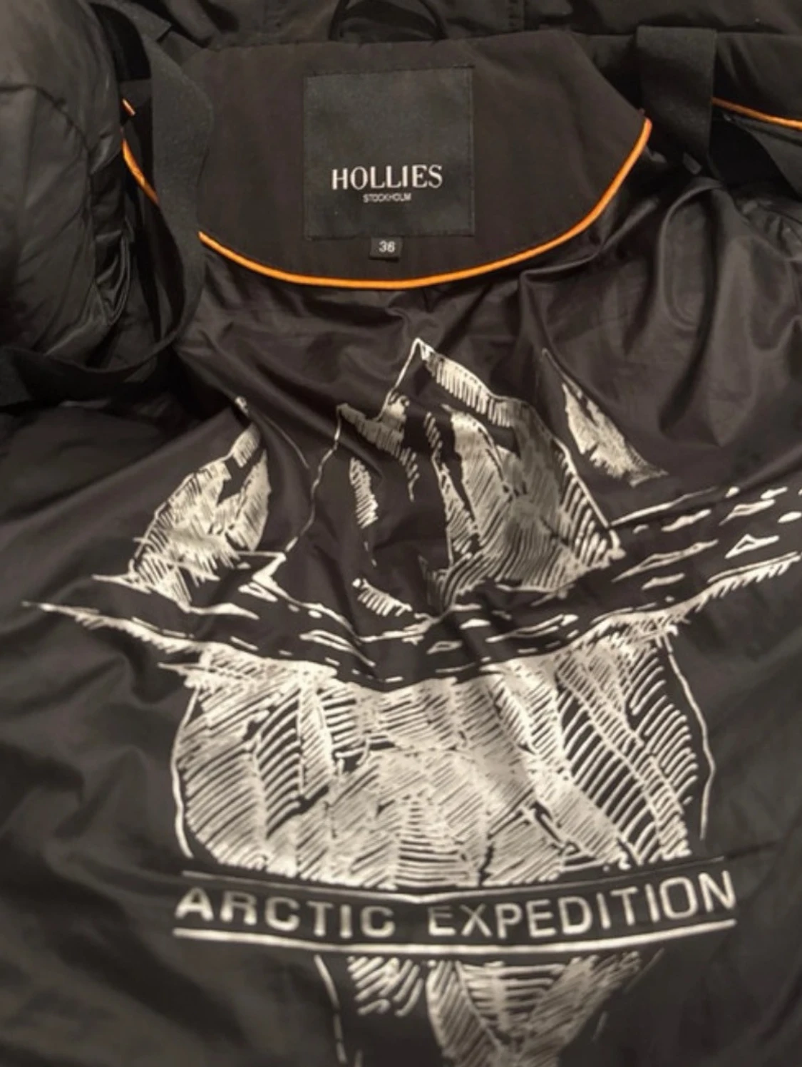 Hollies Dunjacka Subway  - 3