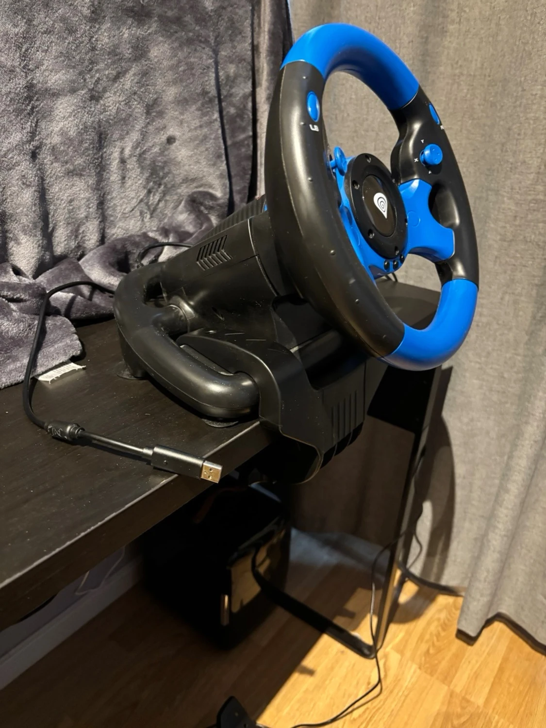 Genesis Seaborg 350 Racing ratt & pedaler - 6