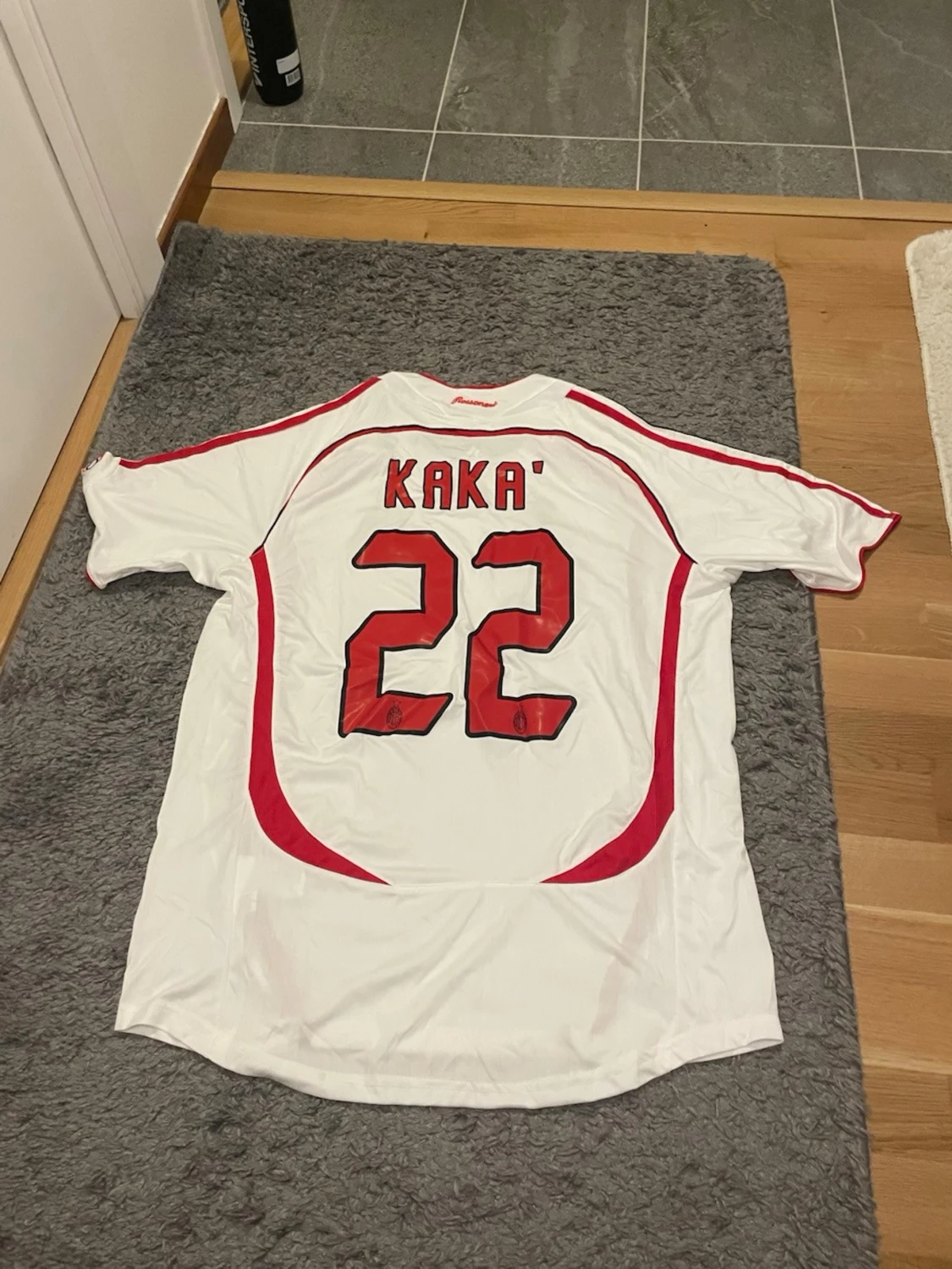 Ac Milan Kaka tröja L - 1