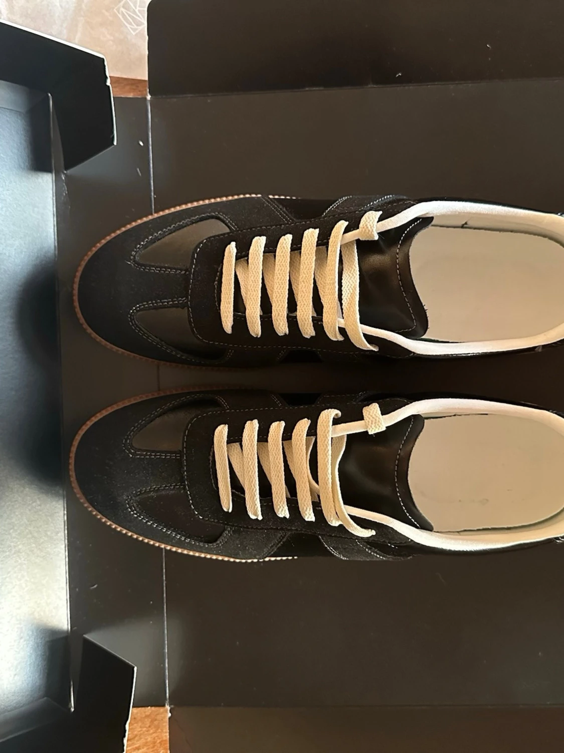 Svarta GATS I 45 I Mycket bra skick - 2