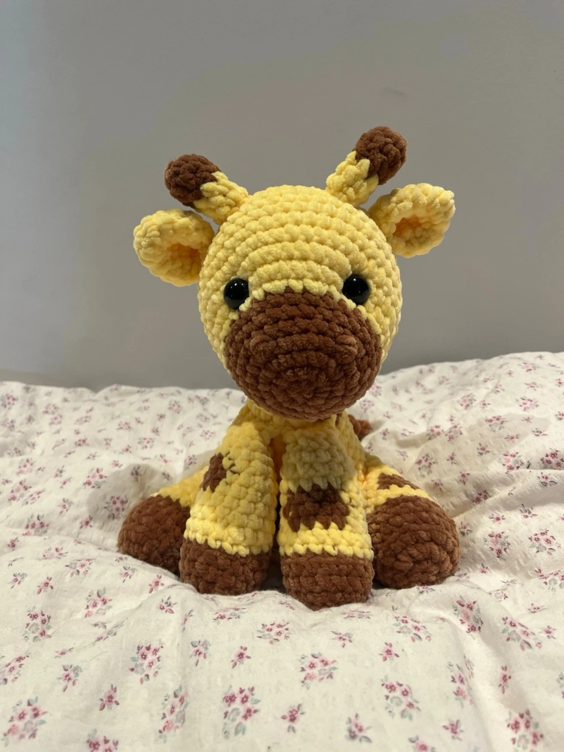 Virkad giraff🦒💛 - 3
