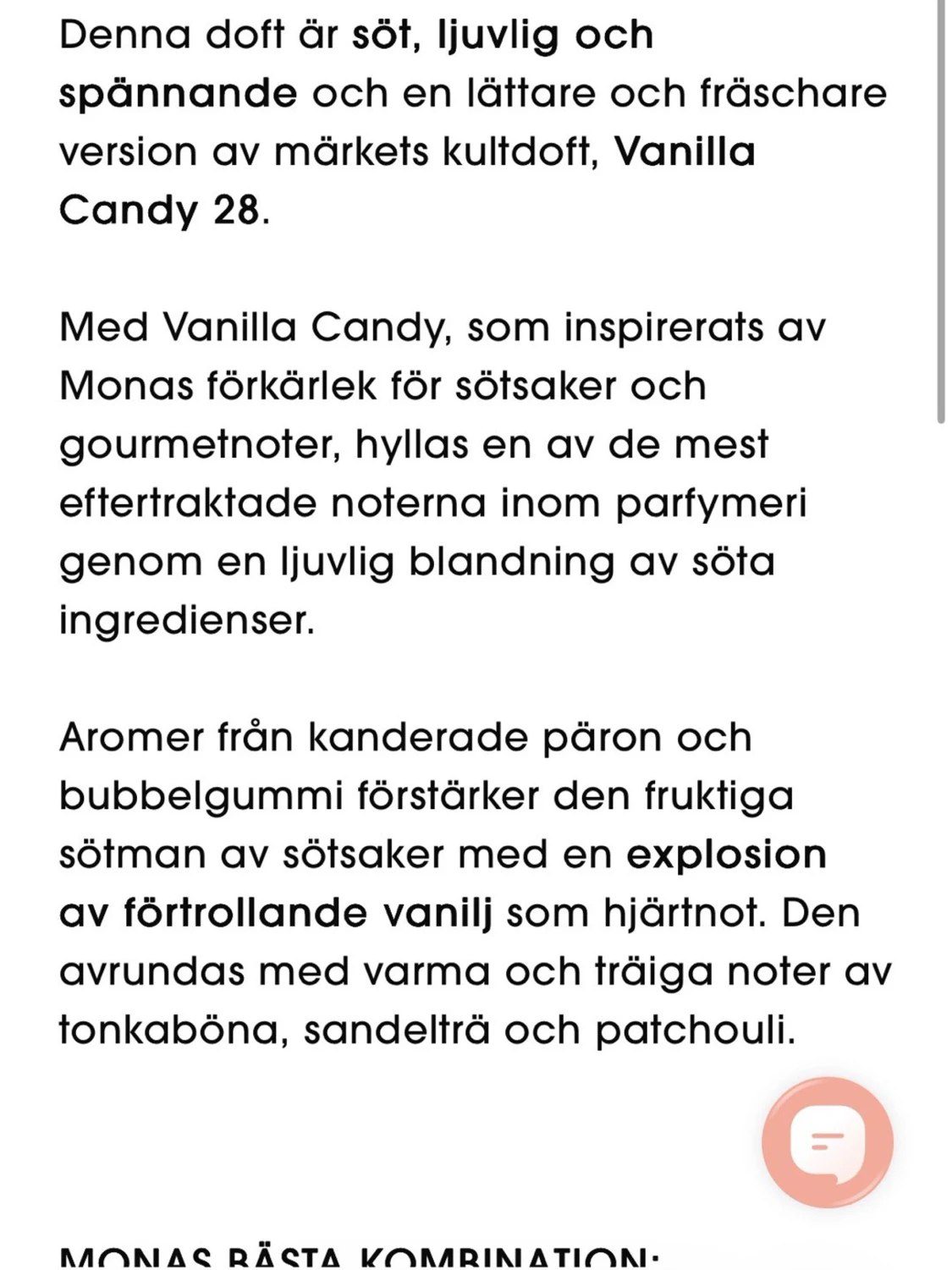 Kayali Vanilla Candy Rock Sugar 42 parfym - 2