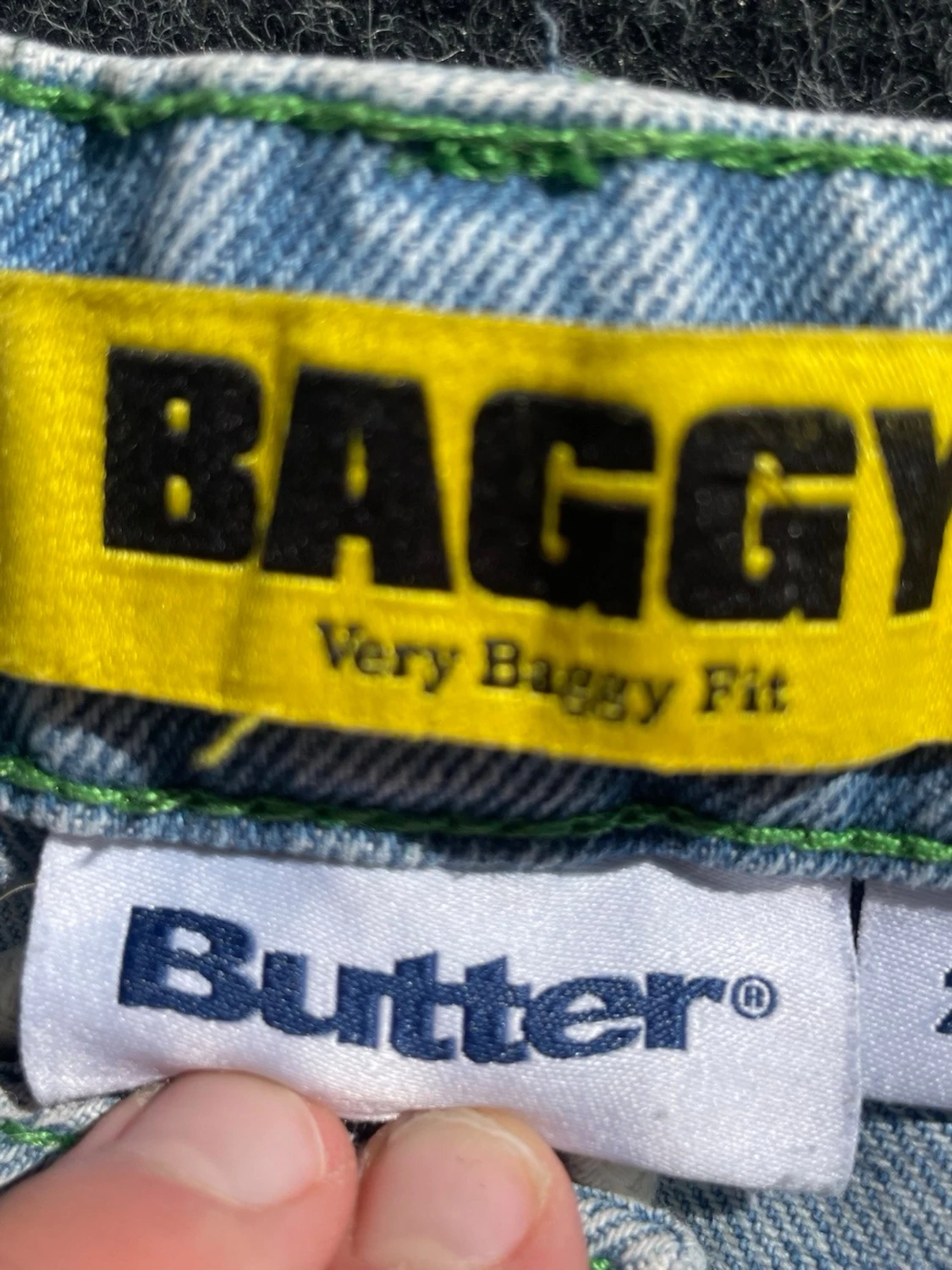 Butter jeans - 5
