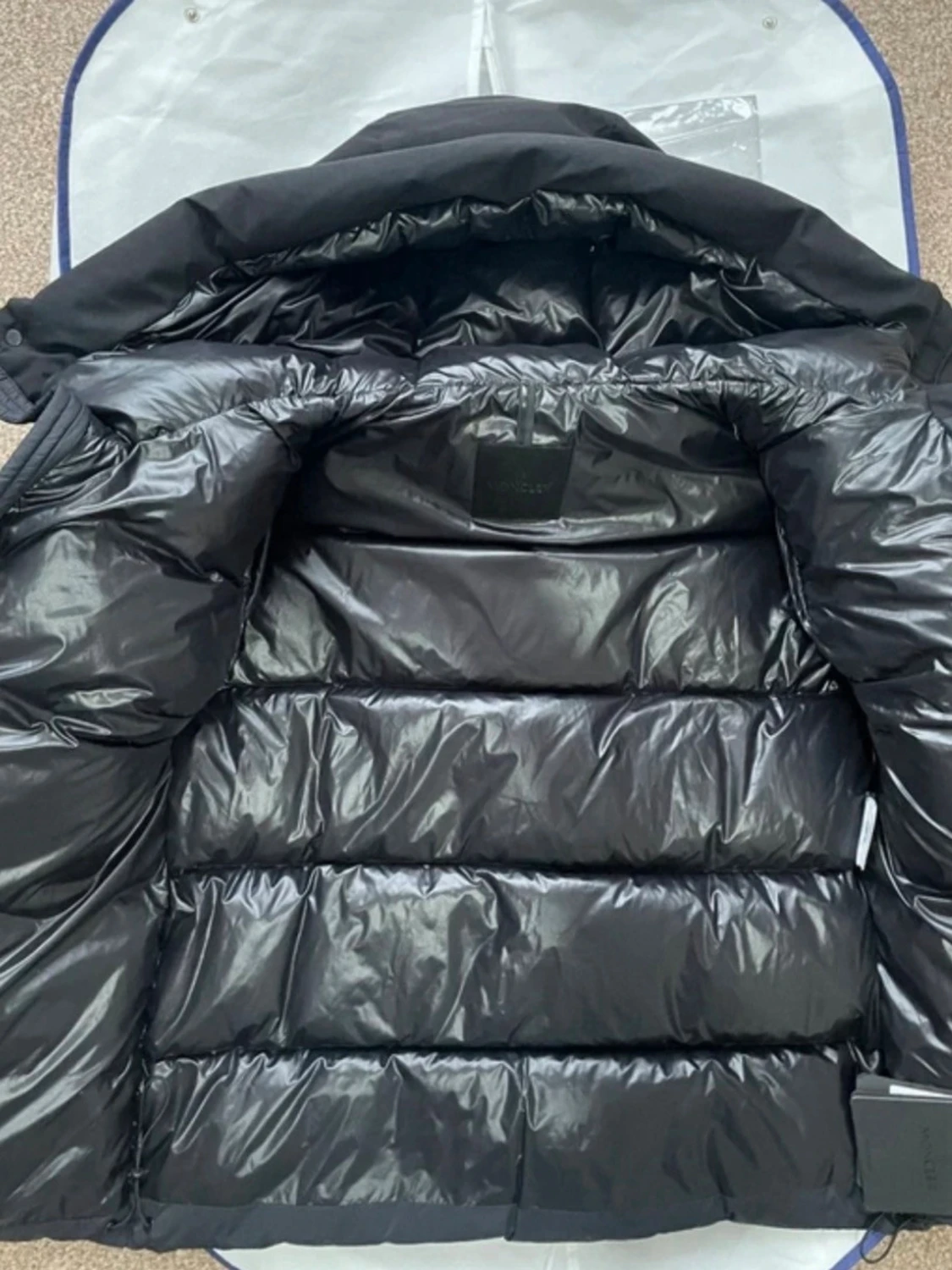 Moncler madeira  - 2