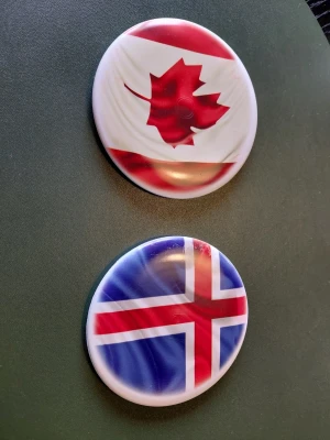 2 Mini Discus - 2 Mini Discus