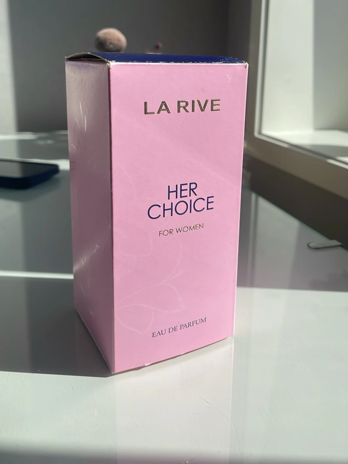 La rive parfym 