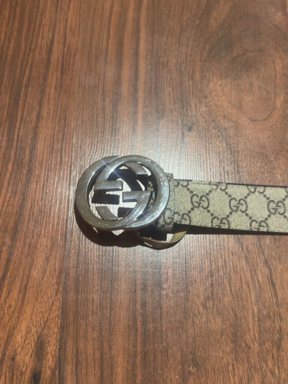 Gucci Bälte - 1