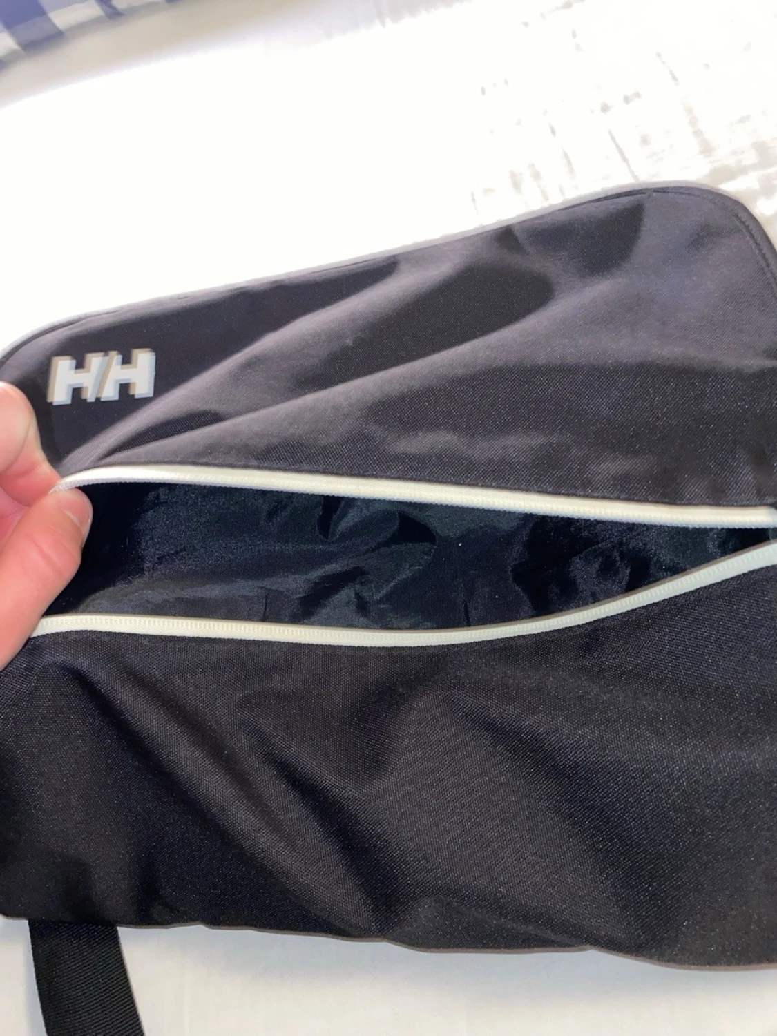 Svart axelväska från Helly Hansen - 6