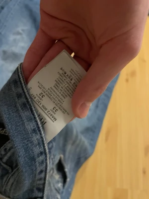 Blå raka jeans från Replay - Säljer ett par klassiska blå jeans från Replay i rak kom privat bra pris snabb äffär