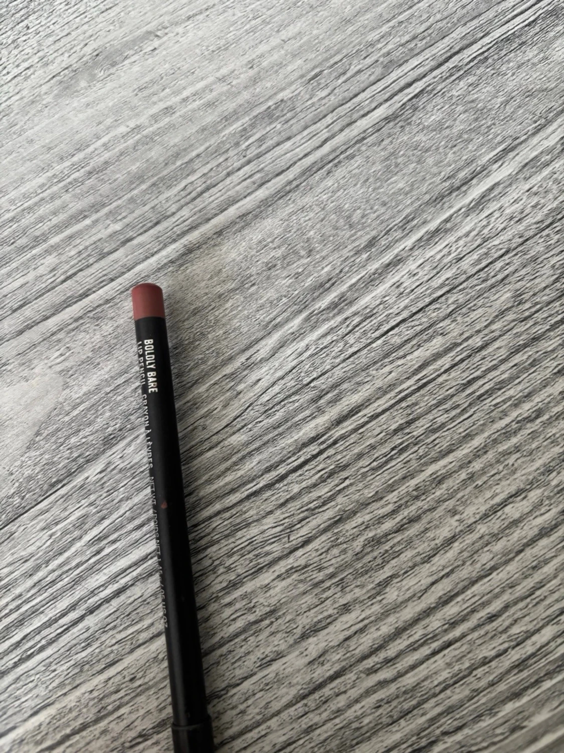 MAC läppenna i nyansen Dervish - 2