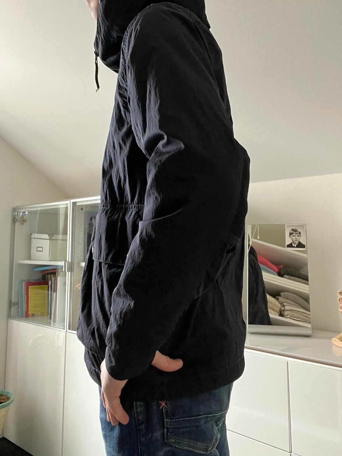 Weekend Offender jacka  - 1