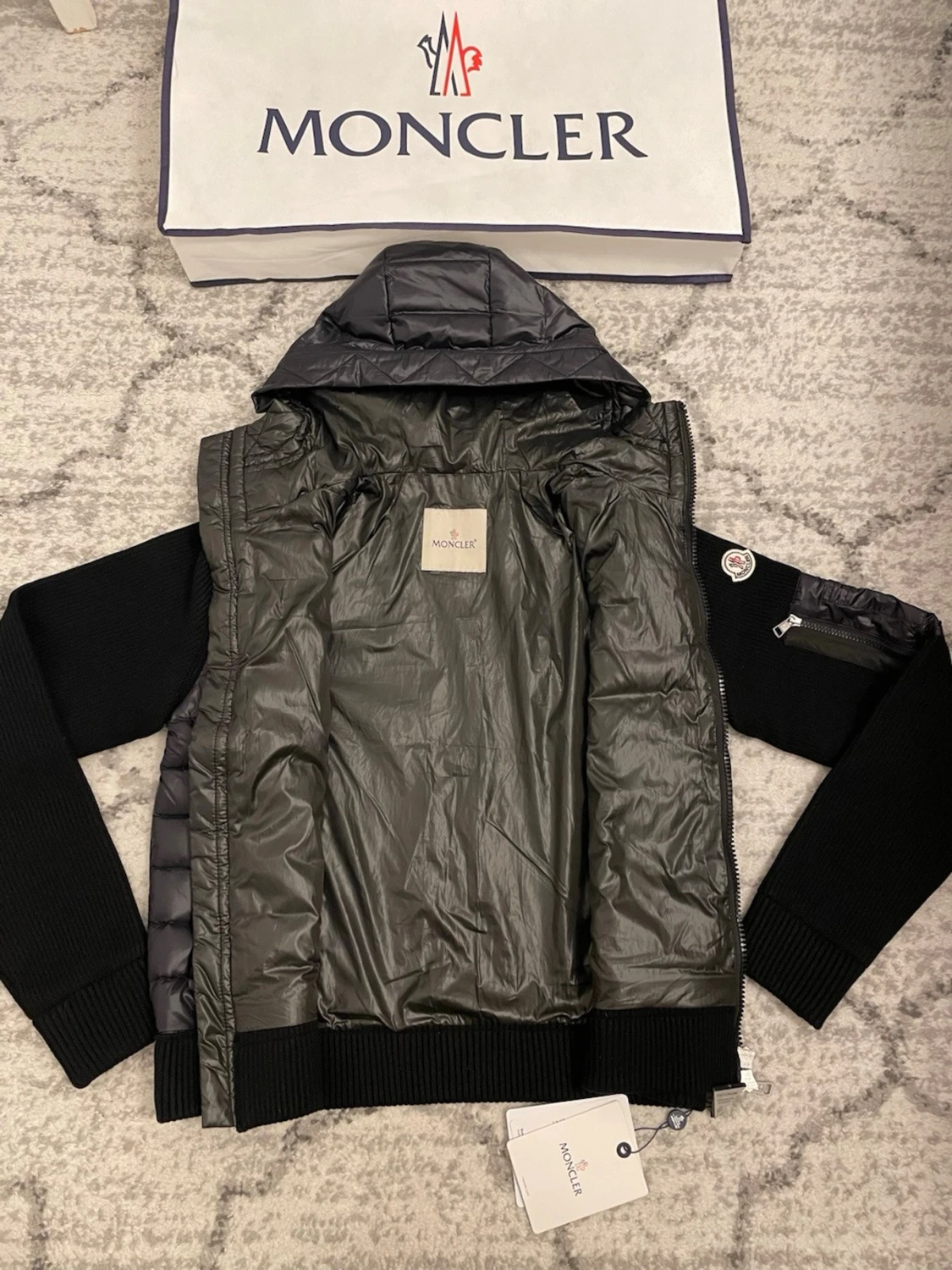 Moncler cardigan  - 2