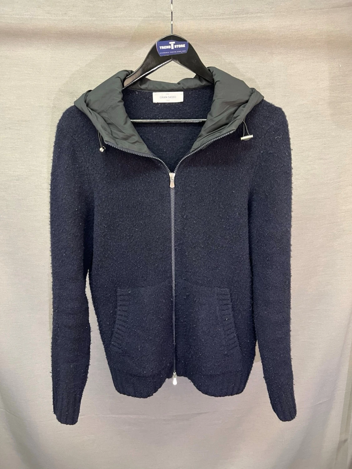 Gran sasso cardigan