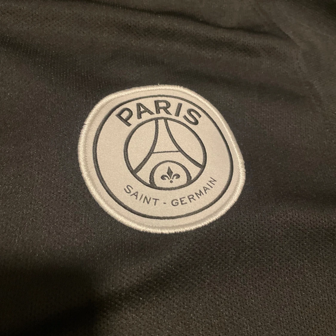 Svart PSG x Jordan matchtröja - 2