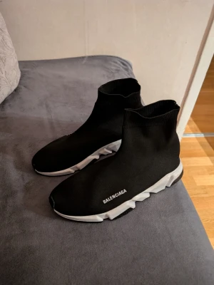 Balenciaga Speed Trainers - Svarta Balenciaga Speed Trainers. Perfekt skick. 