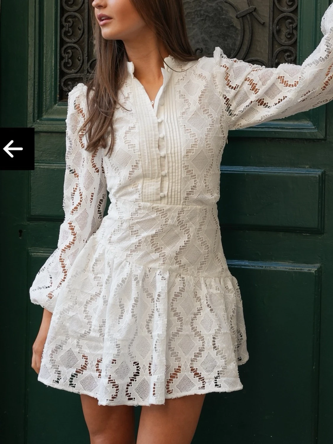 Studentklänning - 3