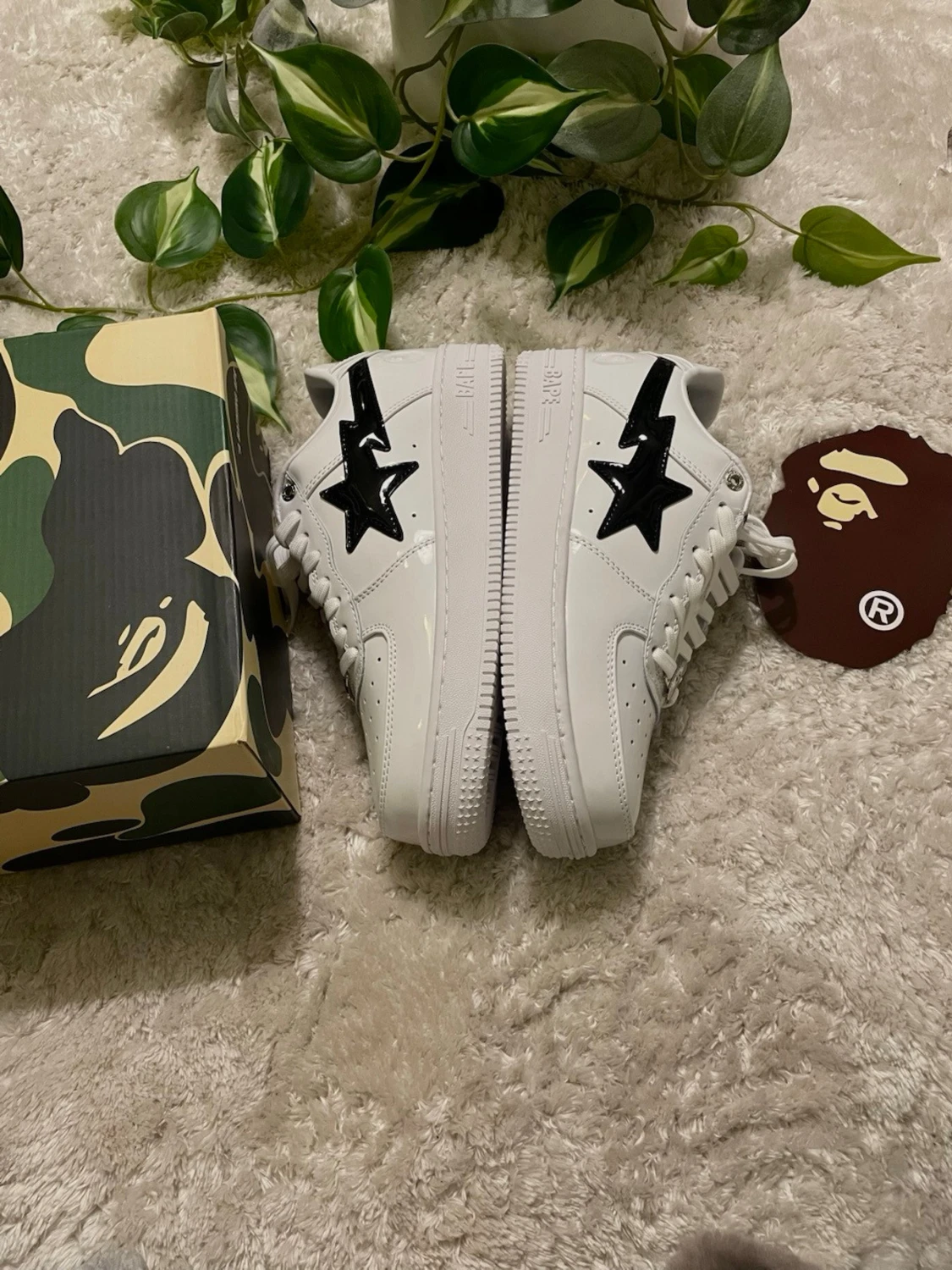 BAPESTA skor - 1