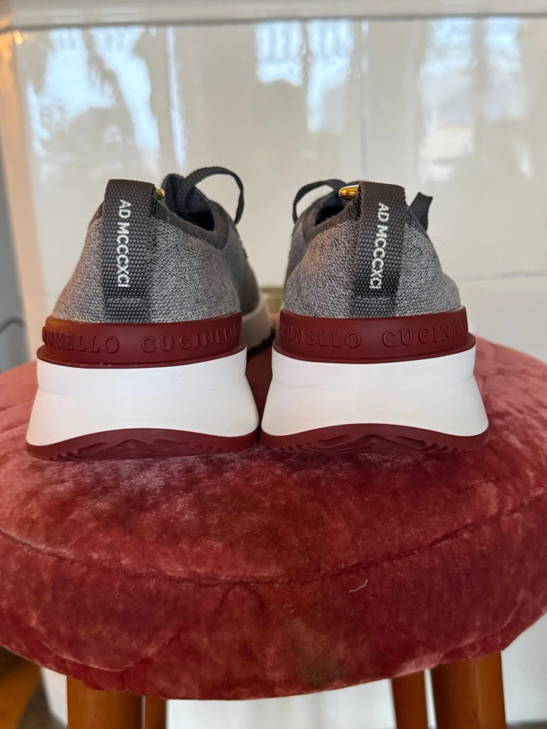 Brunello Cucinelli trainers  - 2