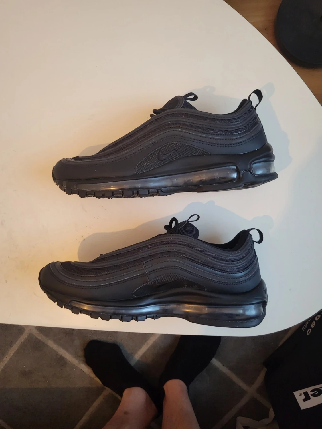 Nike Air Max 97 Triple Black - 2