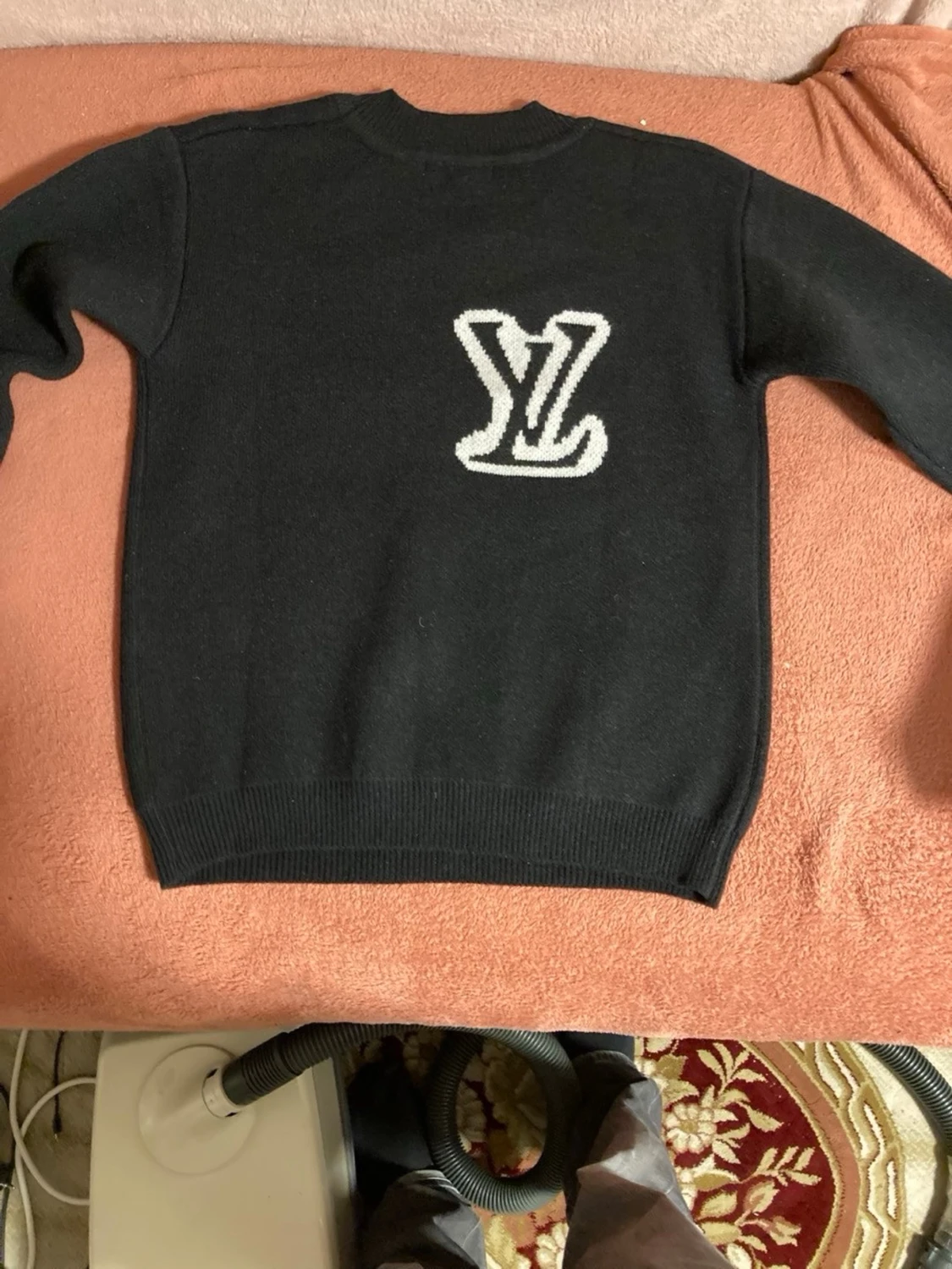  Louis Vuitton stickad tröja - 3