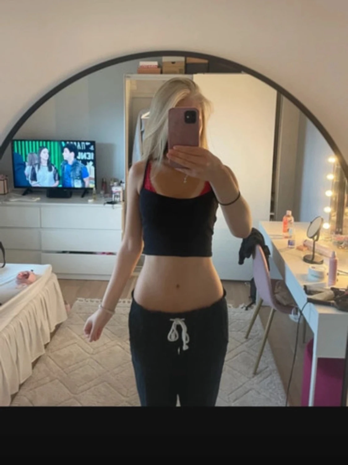 Pack med toppar 💕 - 5