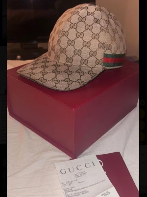 Gucci keps - Gucci keps